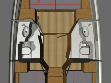 Wynajem w Kukljica- Delphia Platinum 989 Fly na SamBoat