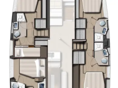 Wynajmij Bali Bali 4.6 w Kaštela