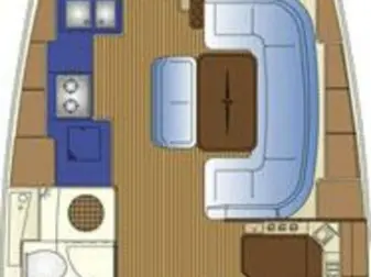 Wynajmij Żaglowiec z lub bez skippera Bavaria w Primosten