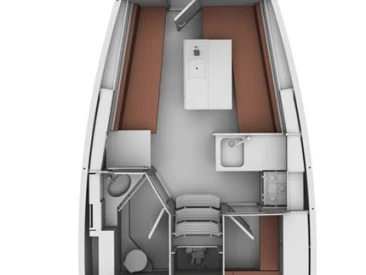 Wynajmij Bavaria Cruiser 32 w Trogir