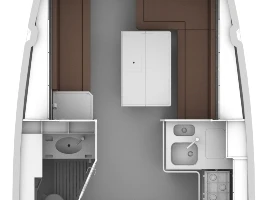 Wynajem Żaglowiec w Primosten - Bavaria Cruiser 36