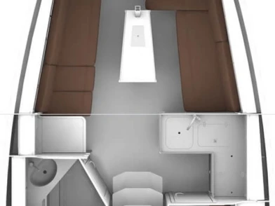 Wynajem Żaglowiec w Pula - Bavaria Cruiser 34