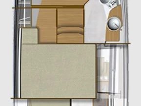 Wynajem w Biograd na Moru- Bénéteau Antares 9 OB na SamBoat