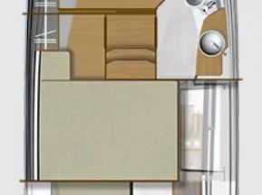 Wynajem w Biograd na Moru- Bénéteau Antares 9 OB na SamBoat