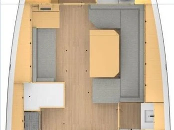 Wynajem Żaglowiec w Pirovac - Bavaria Bavaria C42