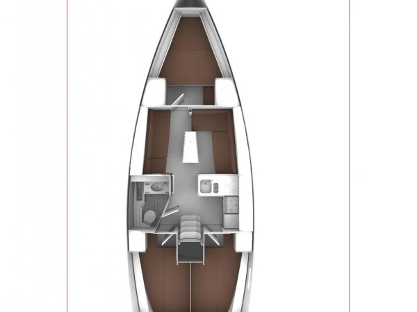 Żaglowiec do wynajmu w Biograd na Moru w najlepszej cenie