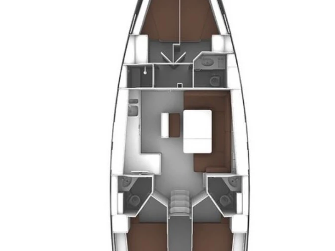Wynajem łodzi Bavaria Cruiser 46 w Biograd na Moru na SamBoat 