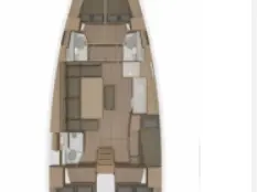 Wynajem łodzi Biograd na Moru tanio Dufour 460 Grand Large