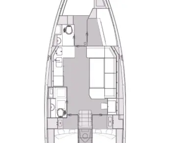 Wynajem łodzi Elan Impression 45 w Biograd na Moru na SamBoat 