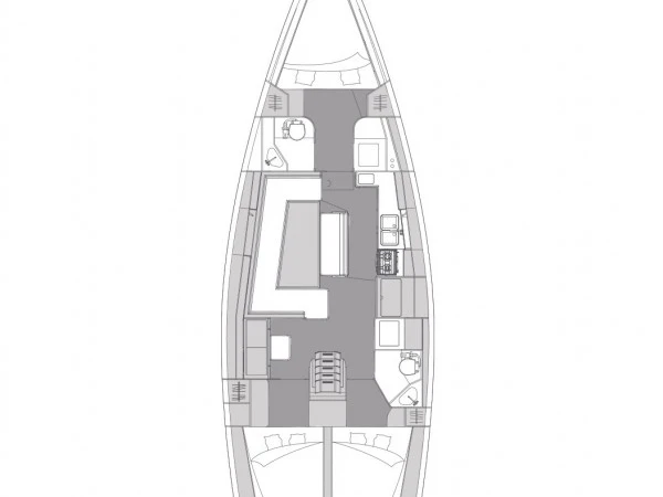 Wynajem w Biograd na Moru- Elan Impression 45.1 na SamBoat