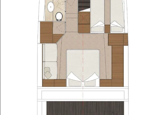Wynajem łodzi Greenline Yachts Greenline 58 Fly w Pirovac na SamBoat 