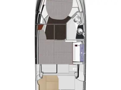 Wynajem w Pirovac- Jeanneau Merry Fisher 895 na SamBoat