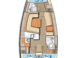 Wynajem łodzi Elan Impression 384 w Izola na SamBoat 