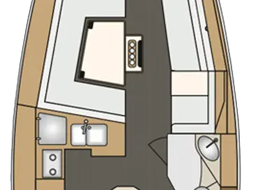 Wynajmij Elan Impression 40 w Izola