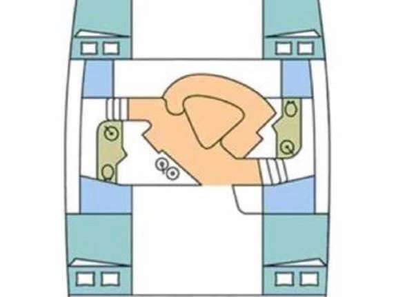 Wynajem łodzi Fountaine Pajot Lavezzi 40 w Izola na SamBoat 