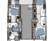 Wynajmij Aquila Aquila 54 w Piraeus