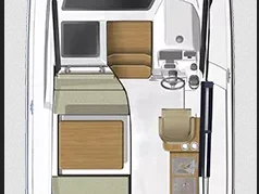 Wynajmij Motorówka z lub bez skippera Bénéteau w Pula