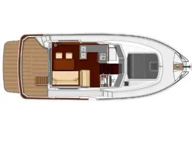 Wynajem w Zadar- Bénéteau Swift Trawler 34 Fly na SamBoat