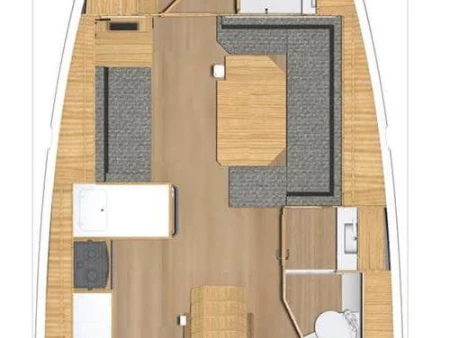 Bavaria Bavaria C38 między profesjonalistami a osobami prywatnymi w Split