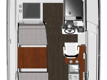Wynajem Motorówka w Split - Jeanneau Merry Fisher 895 Offshore