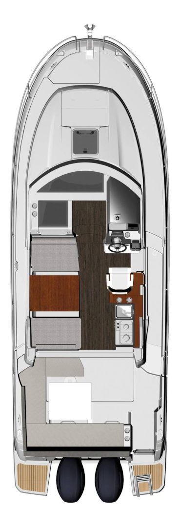 Wynajem Motorówka w Split - Jeanneau Merry Fisher 895 Offshore