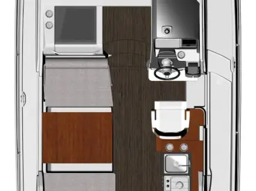 Wynajem Motorówka w Split - Jeanneau Merry Fisher 895 Offshore
