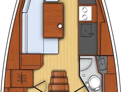 Wynajmij Żaglowiec z lub bez skippera Bénéteau w Split