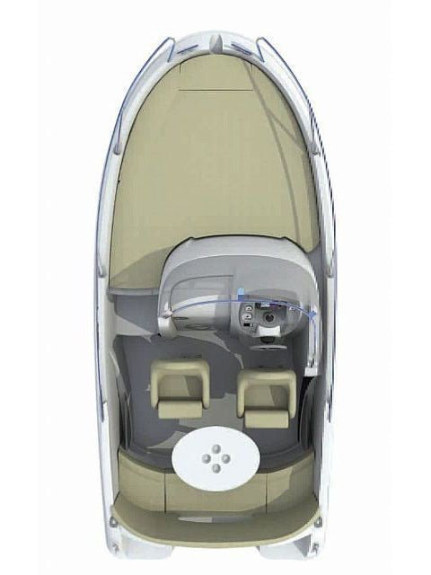 Wynajem Motorówka w Trogir - Bénéteau Beneteau 550 Flyer