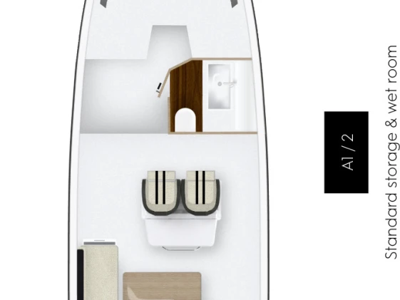 Wynajem łodzi Ryck Yachts RYCK 280 w Trogir na SamBoat 