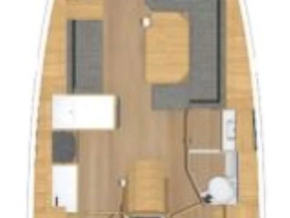 Wynajem łodzi Trogir tanio Bavaria C38