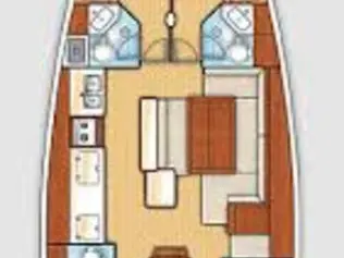 Wynajem łodzi Bénéteau Oceanis 50 w Lavrio na SamBoat 