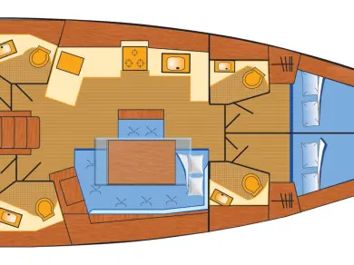 Wynajem w Pula- Bénéteau Oceanis 46.1 na SamBoat