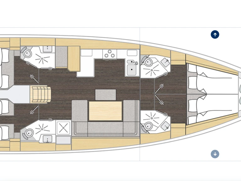 Wynajmij Żaglowiec z lub bez skippera Bavaria w Alimos