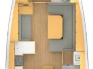 Bavaria Bavaria C42 między profesjonalistami a osobami prywatnymi w Vrsar