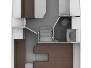 Motorówka do wynajmu w Biograd na Moru w najlepszej cenie