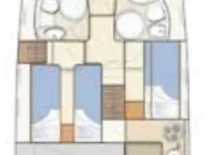 Wynajem łodzi Ferretti Ferretti Yachts 460i w Podstrana na SamBoat 