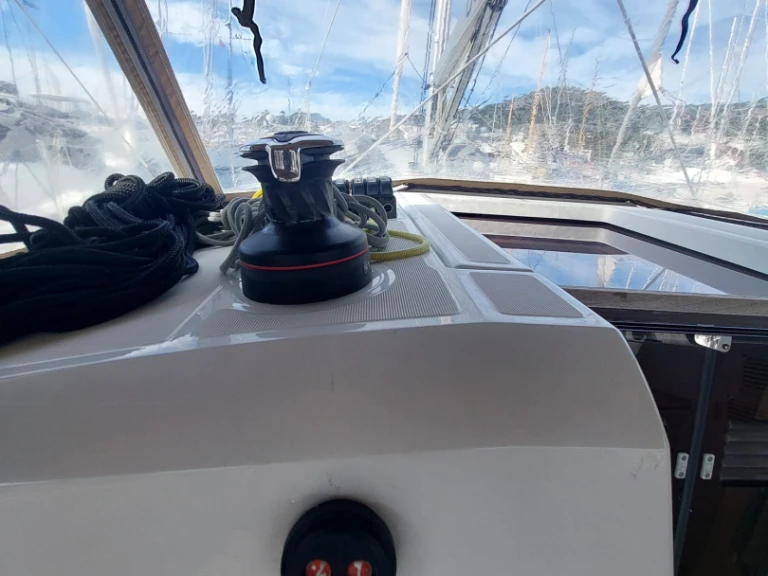 Wynajmij Żaglowiec z lub bez skippera Jeanneau w Bodrum