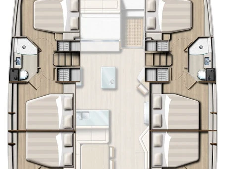 Wynajem Katamaran Bali z patentem 