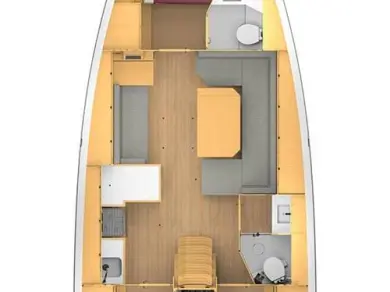 Wynajmij Bavaria Bavaria C42 w Punat