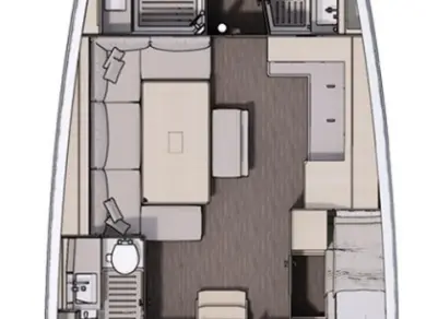 Wynajmij Dufour Dufour 470 w Sukosan