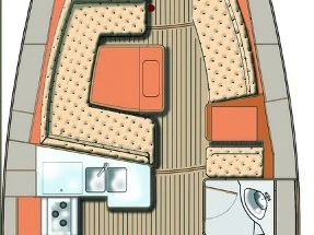 Wynajem łodzi Elan Impression 40 w Pula na SamBoat 