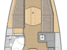 Wynajem łodzi Bénéteau Oceanis 34.1 w Split na SamBoat 