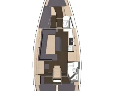 Wynajem łodzi Elan Impression 45.1 w Palairos na SamBoat 