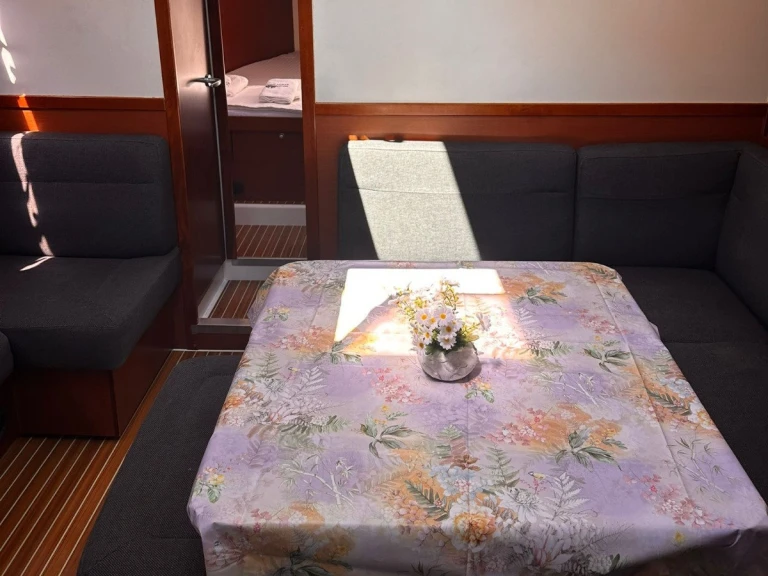 Wynajem łodzi Fethiye tanio Hanse 445