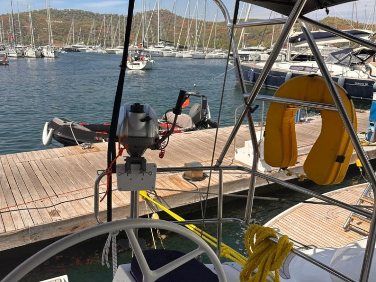 Wynajem Żaglowiec w Fethiye - Bavaria Cruiser 46