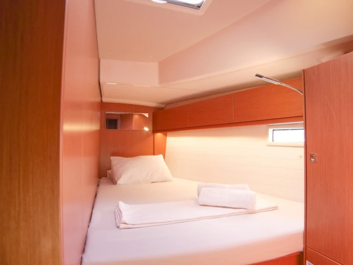 Wynajem Żaglowiec w Fethiye - Bavaria Cruiser 46