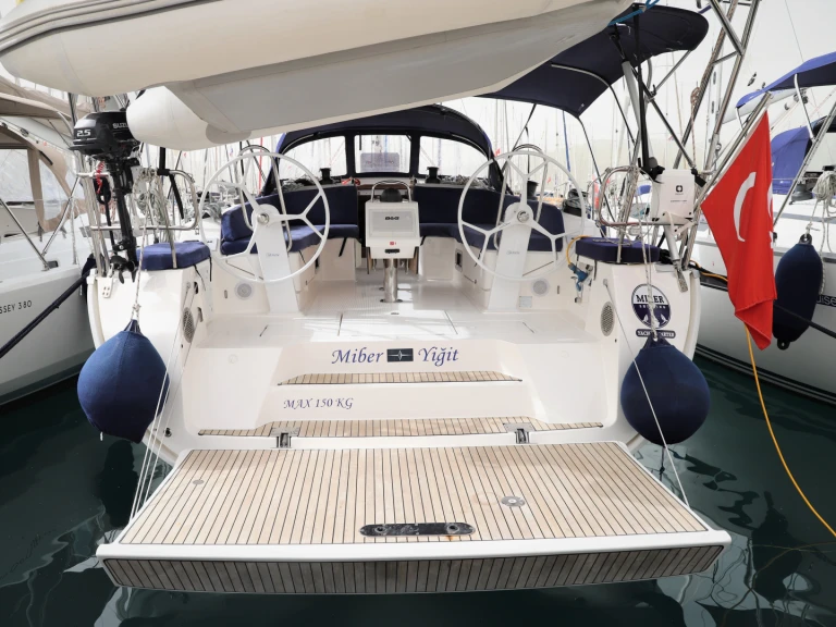 Żaglowiec do wynajmu w Fethiye w najlepszej cenie