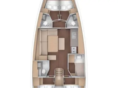 Żaglowiec do wynajmu w Fethiye w najlepszej cenie