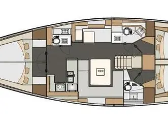 Elan Impression 50 między profesjonalistami a osobami prywatnymi w Fethiye