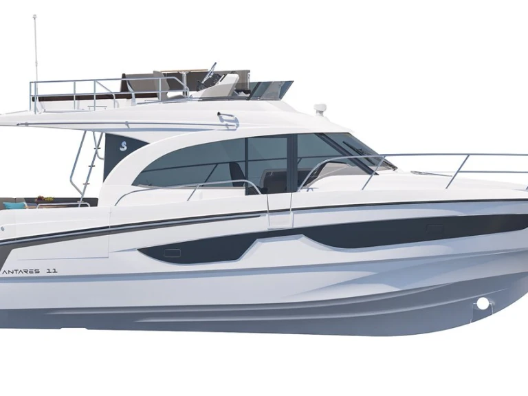 Wynajem łodzi Bénéteau Antares 11 FLY w Punat na SamBoat 